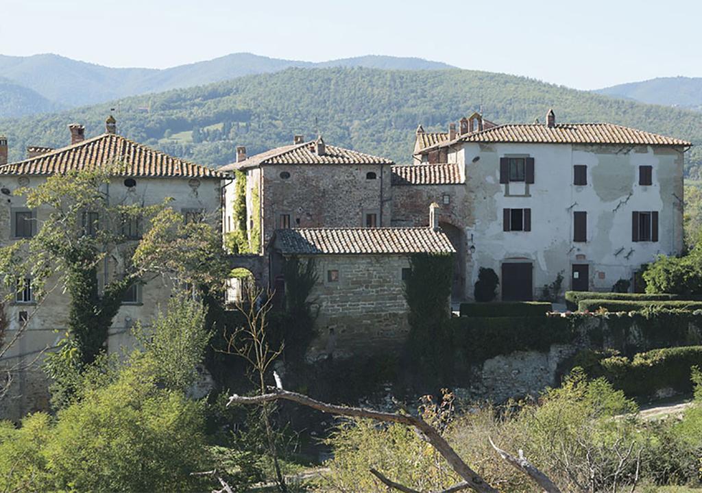 Locanda Al Castello Di Sorci Anghiari Eksteriør bilde