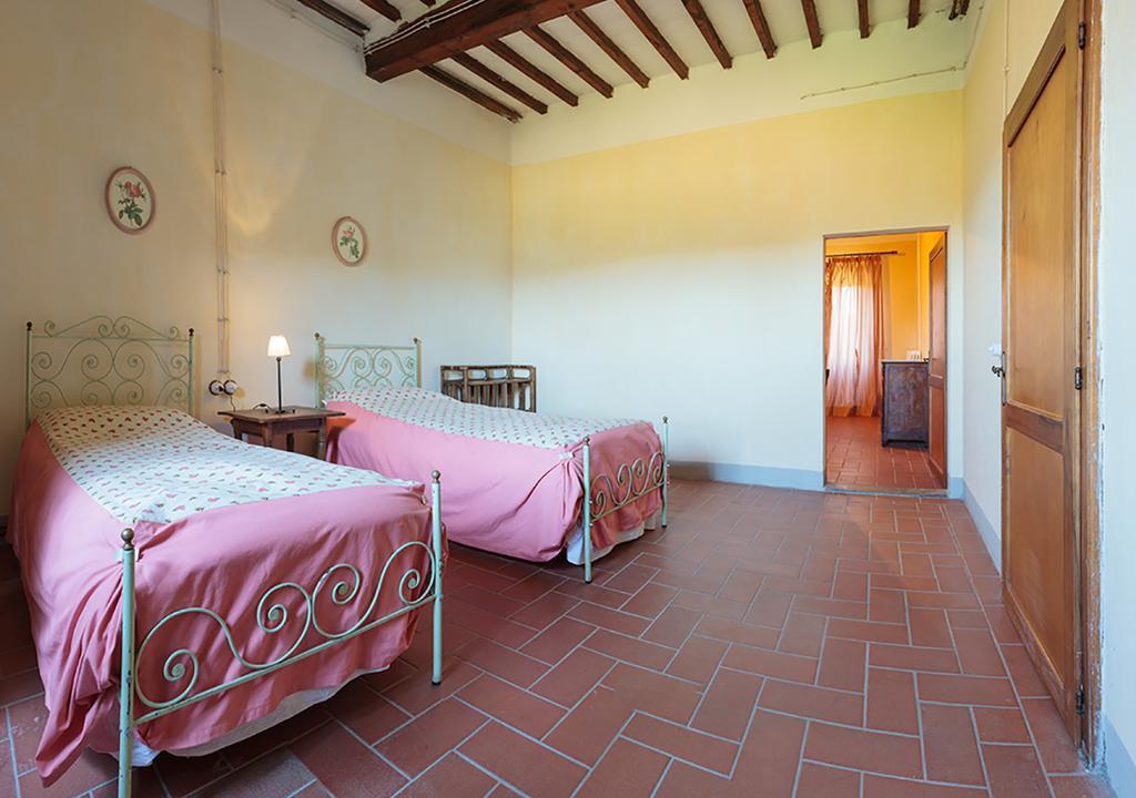 Locanda Al Castello Di Sorci Anghiari Eksteriør bilde