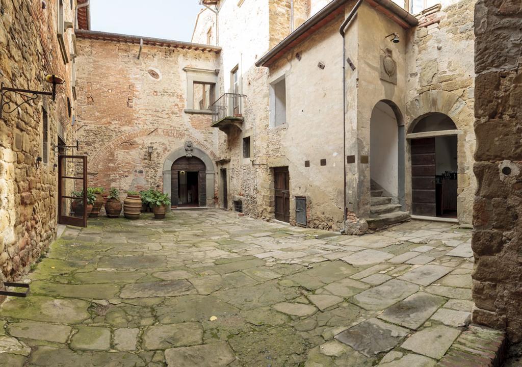Locanda Al Castello Di Sorci Anghiari Eksteriør bilde