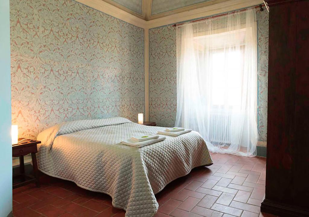 Locanda Al Castello Di Sorci Anghiari Eksteriør bilde
