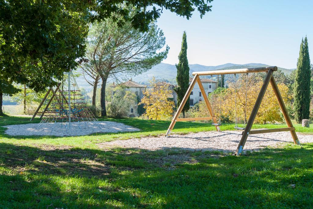 Locanda Al Castello Di Sorci Anghiari Eksteriør bilde