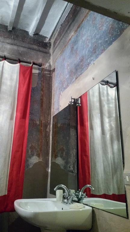 Locanda Al Castello Di Sorci Anghiari Eksteriør bilde