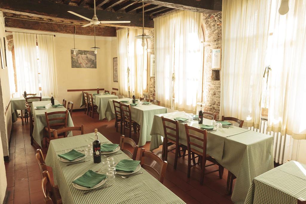 Locanda Al Castello Di Sorci Anghiari Eksteriør bilde
