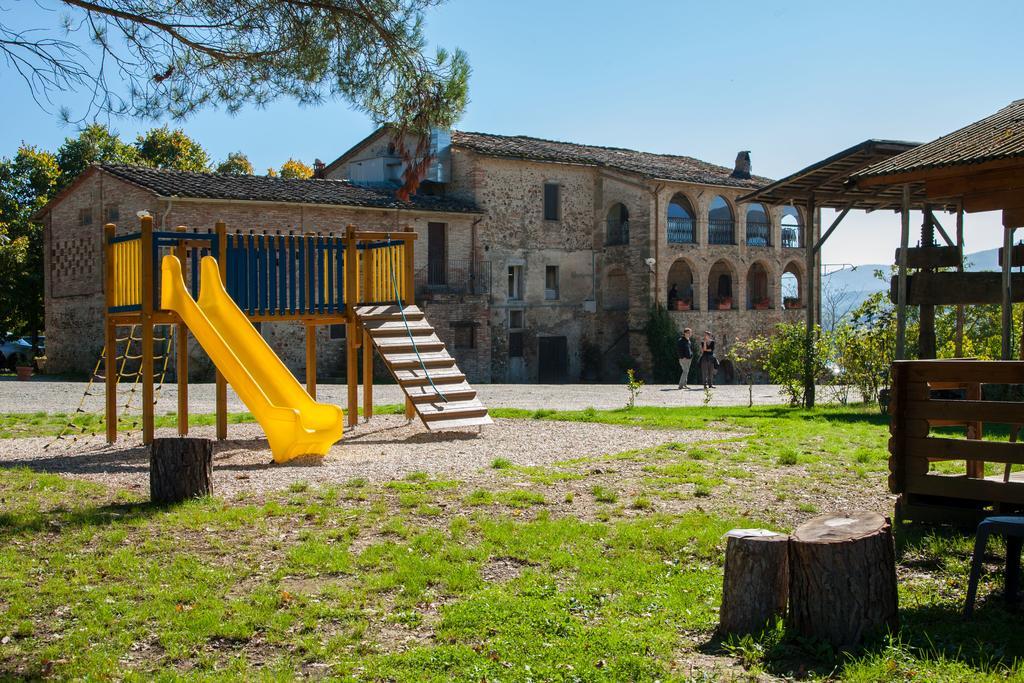Locanda Al Castello Di Sorci Anghiari Eksteriør bilde